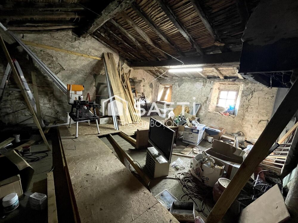 Vente Maison Maison à rénover ! Adilly