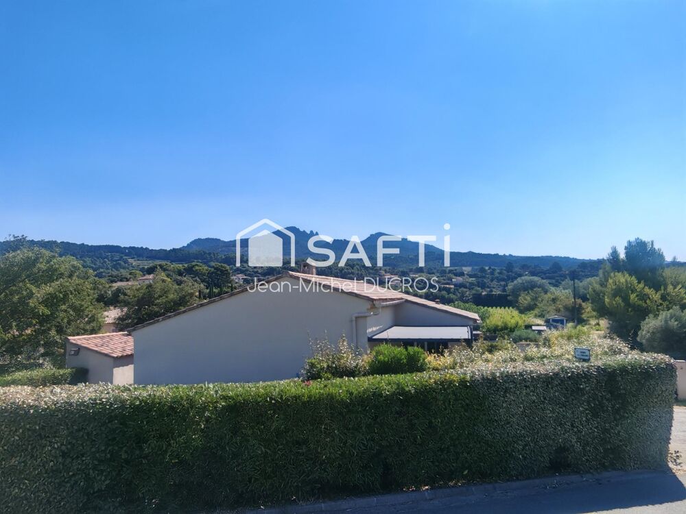 SUPERBE VILLA T5 SH138M² AVEC PISCINE