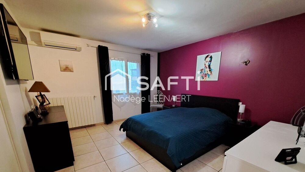 Vente Maison AGDE - Duplex d'Exception - Vue Château Laurens Agde