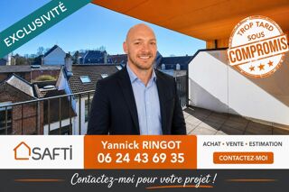  Appartement � vendre 3 pi�ces 58 m�