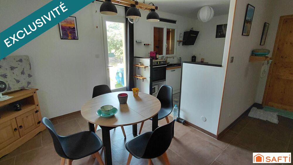 Vente Maison Maison  récente T3  sur une parcelle de 1339 m2 Saint-maximin-la-sainte-baume