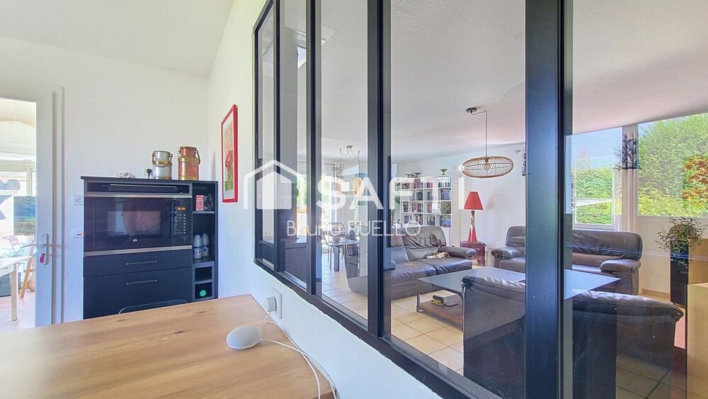 Vente Maison Villa 4 faces avec Piscine à Montesquieu-des-Albères (66740) Montesquieu-des-alberes