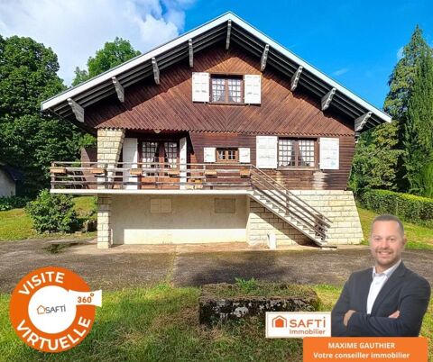   Maison Nivolas Vermelle 5 pi�ce(s) 184 m2 , Nivolas vermelle Maison - 5 pi�ce(s) - 184 m�