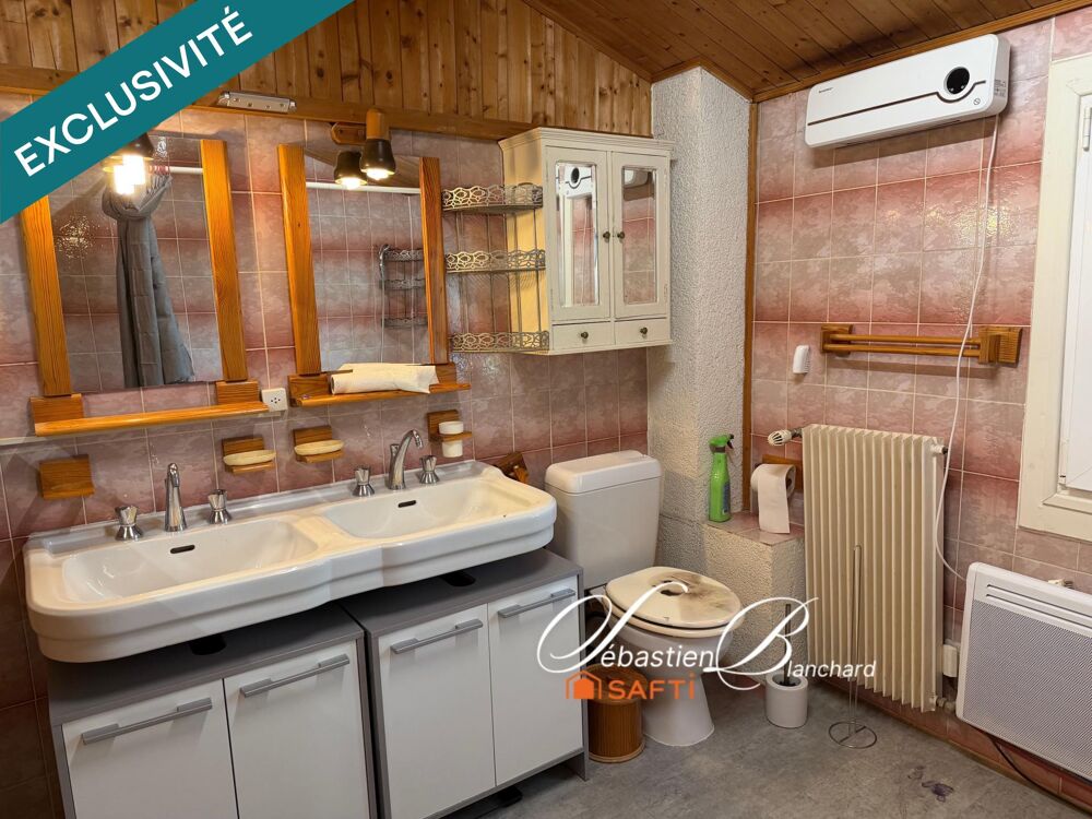 Vente Maison Maison mitoyenne avec beau terrain de 825 m² – à personnaliser Injoux-genissiat