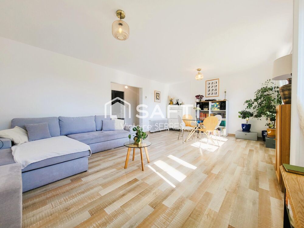 Vente Appartement Caen Maladrerie - appartement 2 chambres avec garage Caen