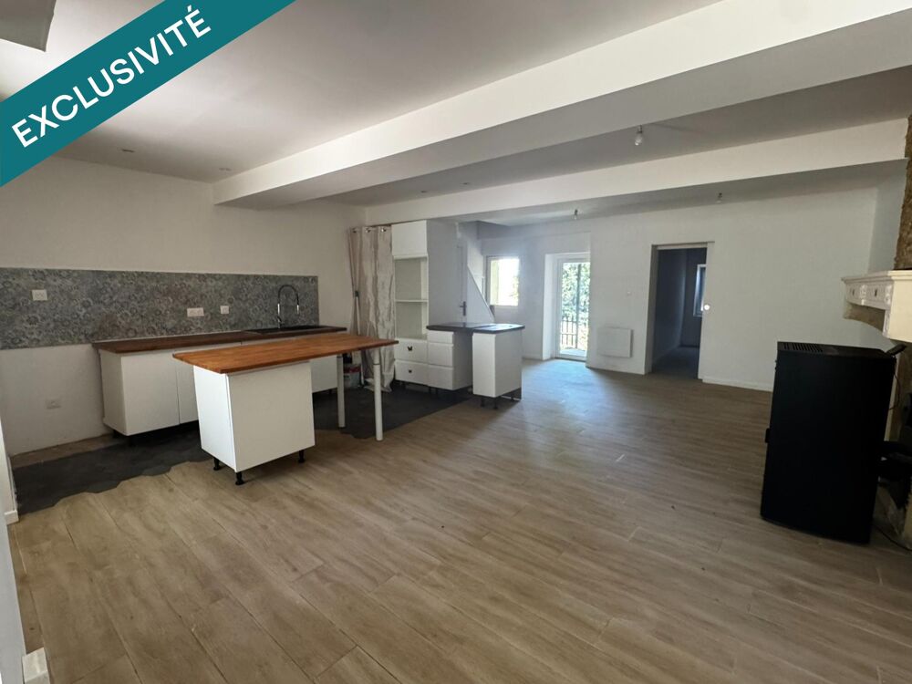 Vente Maison Maison rénovée avec dépendance et grand terrain Couches