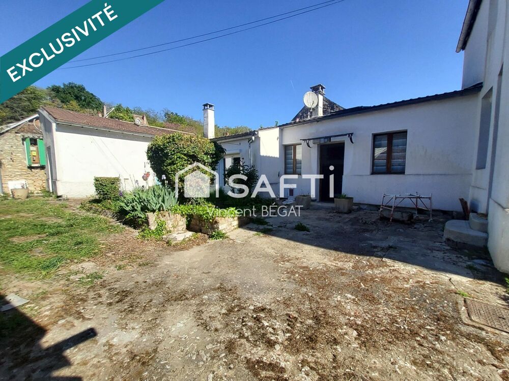 Ensemble de 2 maisons proche des commodités