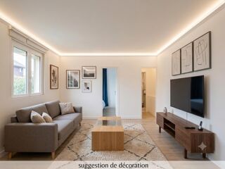  Appartement à vendre 2 pièces 37 m²