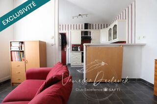  Appartement à vendre 2 pièces 44 m²