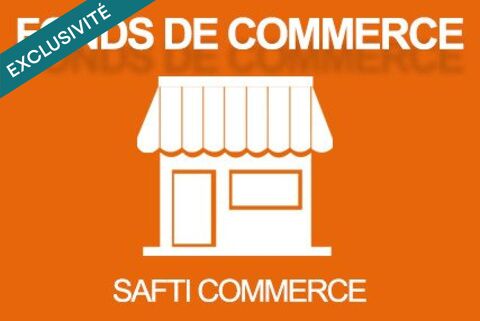 Fonds de commerce en centre-ville attractif 77000 74200 Thonon-les-bains