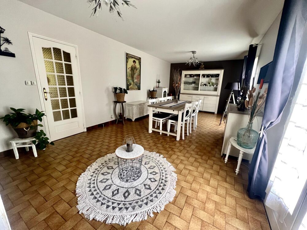 Vente Maison Maison avec piscine Virazeil