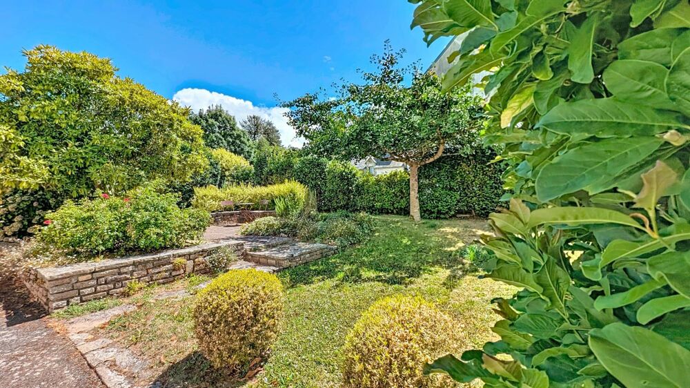 Vente Maison Magnifique longère rénovée avec garage et dépendance Leuhan
