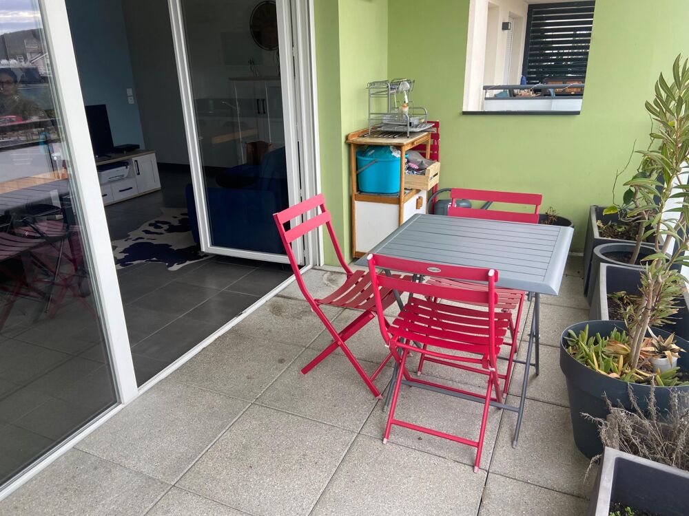 Vente Appartement Appartement au coeur de Pont-Evêque Pont-Évêque