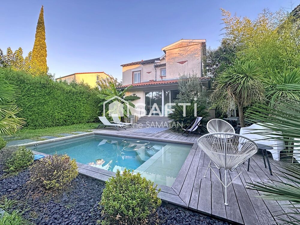  vendre  Maison Toulouse (31500)