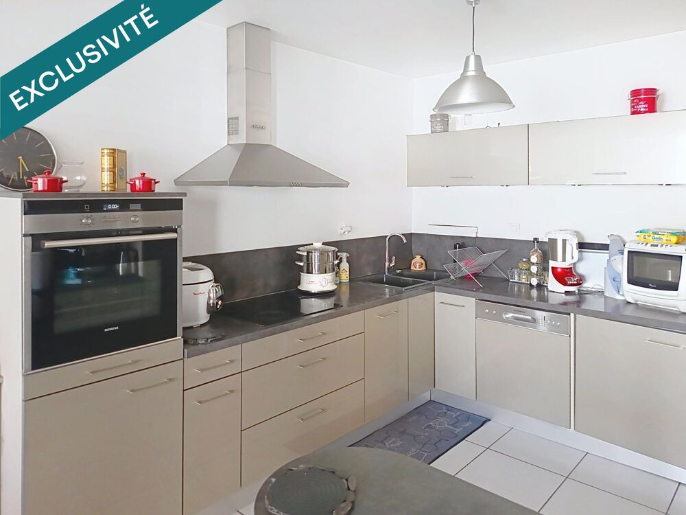 Vente Appartement Superbe 4P 3CH avec balcons proche 3F Gare RER Cergy Préfecture Pontoise