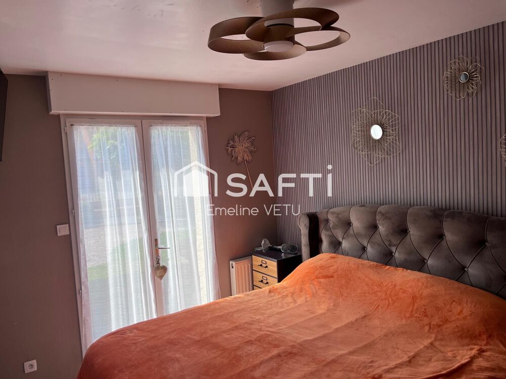 Vente Maison Maison individuelle sans travaux Bourecq