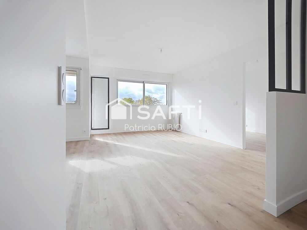Vente Appartement Deux pièces dans le centre ville de Rueil Malmaison Rueil-malmaison