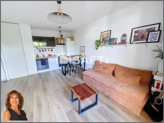  Appartement  vendre 2 pices 37 m