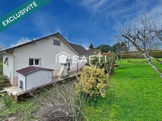  Maison à vendre 6 pièces 125 m²