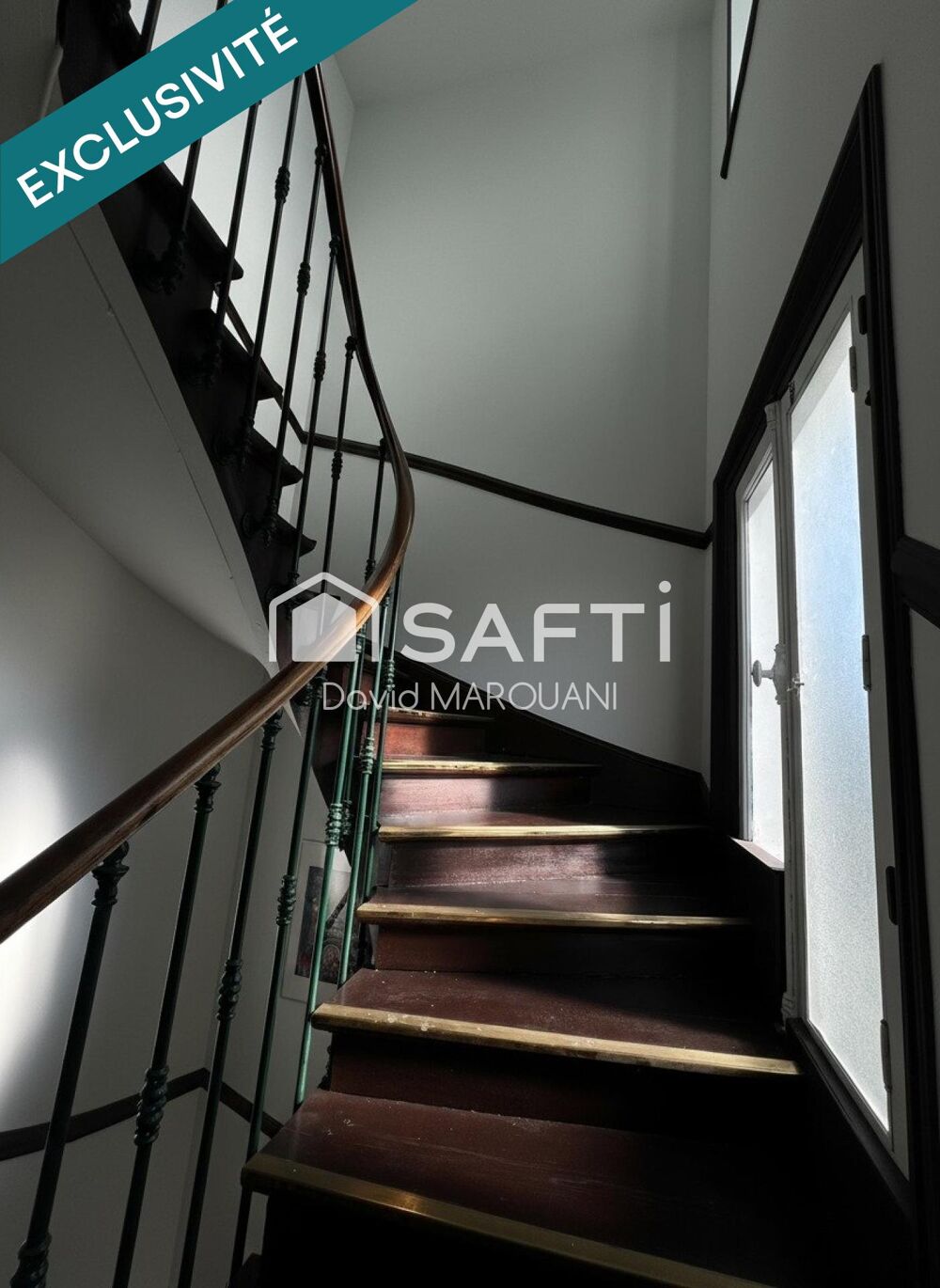  vendre  Maison Montmorency (95160)