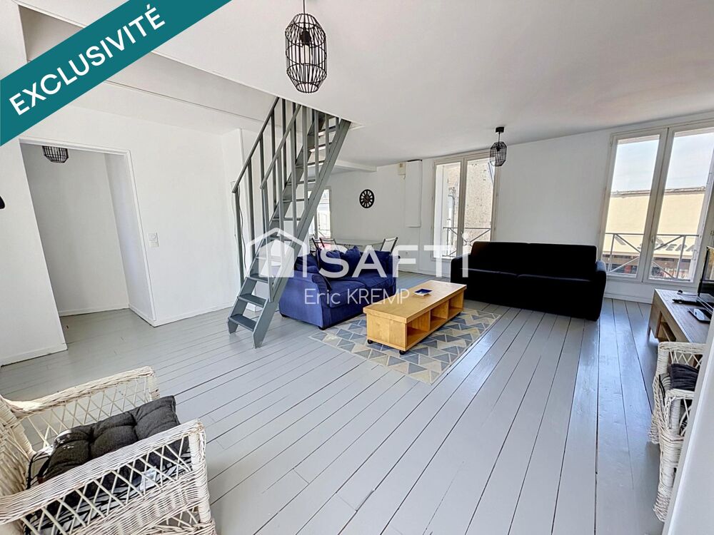 Vente Appartement Central, calme et volume Chantilly