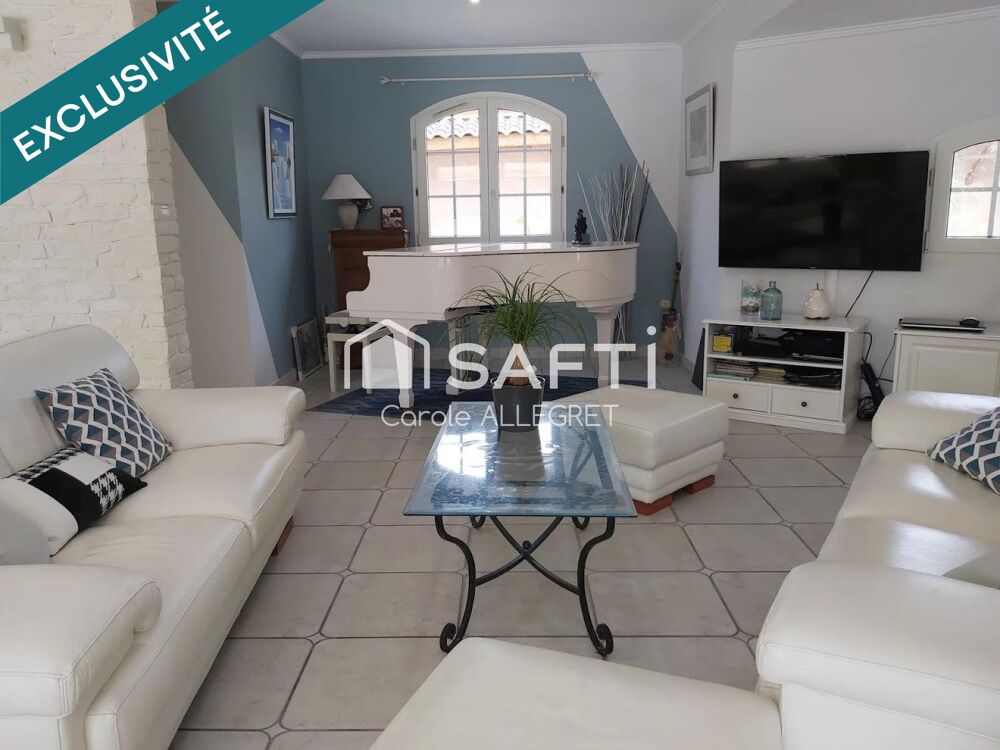Vente Maison VIVEZ COMME EN VACANCES TOUTE L' ANNEE Bourg-saint-christophe