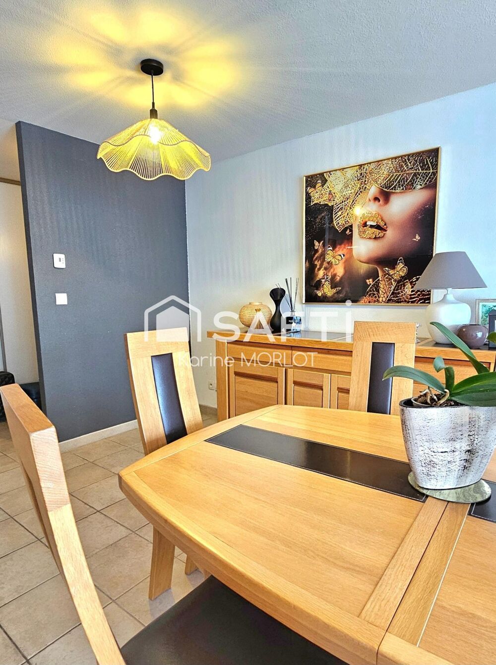 Vente Appartement VALDAHON - T3 / 99m² - ÉQUILIBRE PARFAIT ENTRE VIE CITADINE ET SÉRÉNITÉ Valdahon