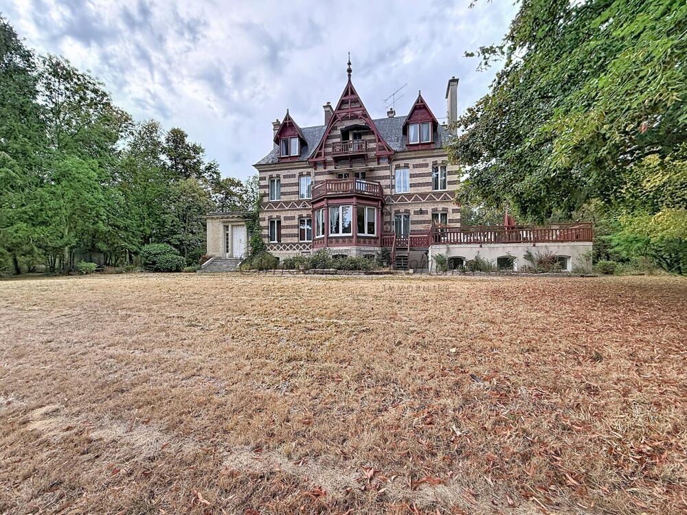 à vendre  Propriété/château Marolles-sur-Seine (77130)