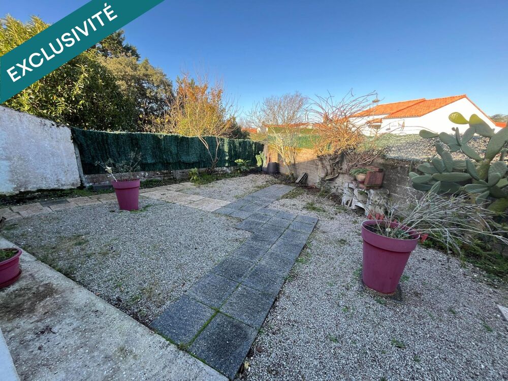 Vente Maison Maison principale ou secondaire La barre-de-monts