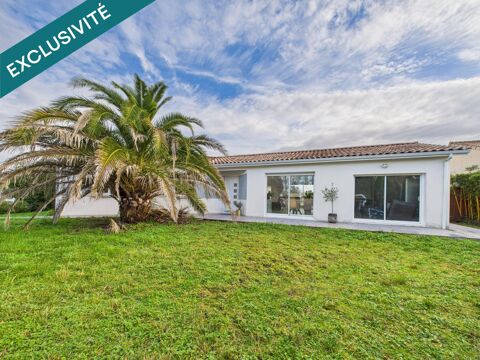   Maison de plain pied, 3 chambres avec piscine Maison - 5 pi�ce(s) - 130 m�