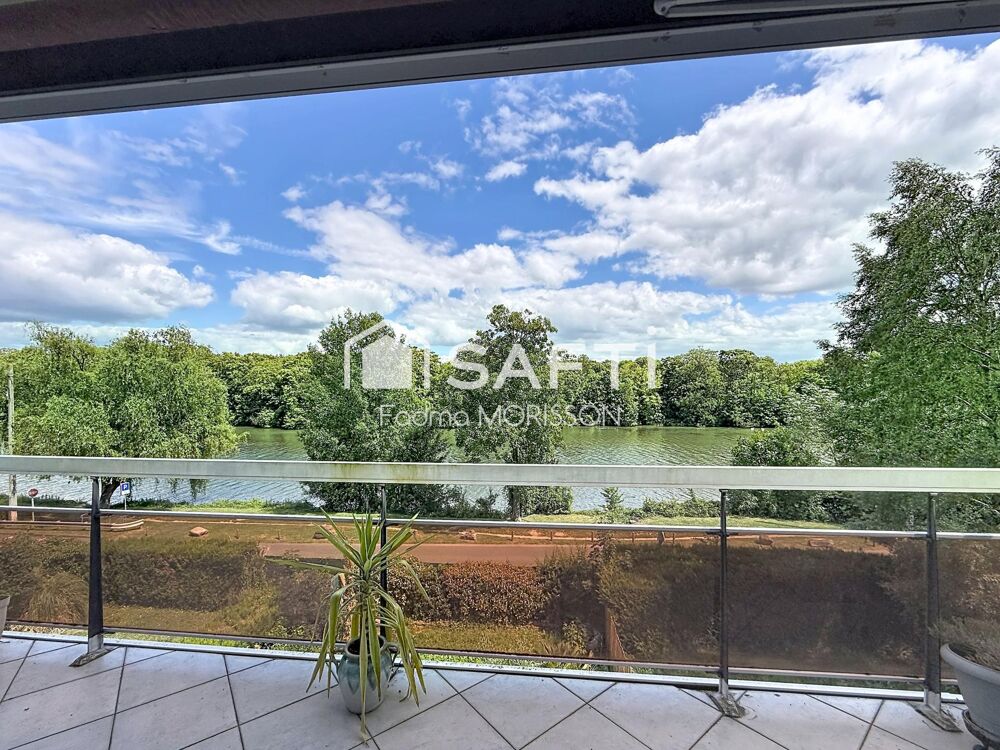 Appartement 99m² vue exceptionnelle sur la Seine !