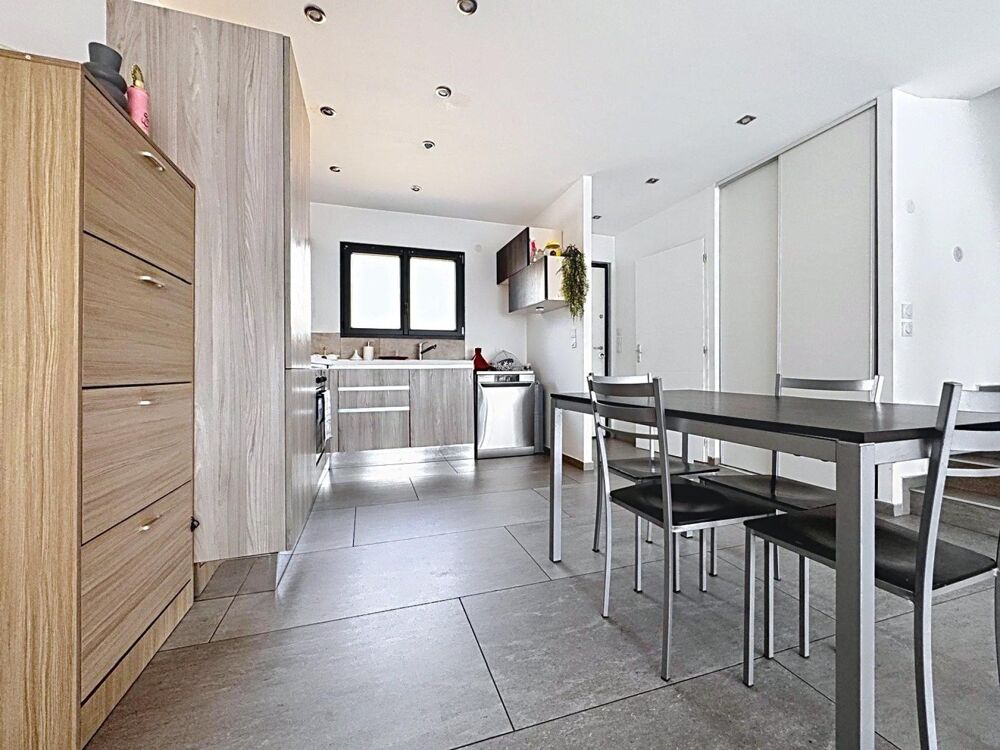 Vente Maison Maison récente DPE A, 4 chambres, avec vue sur les massifs Voiron