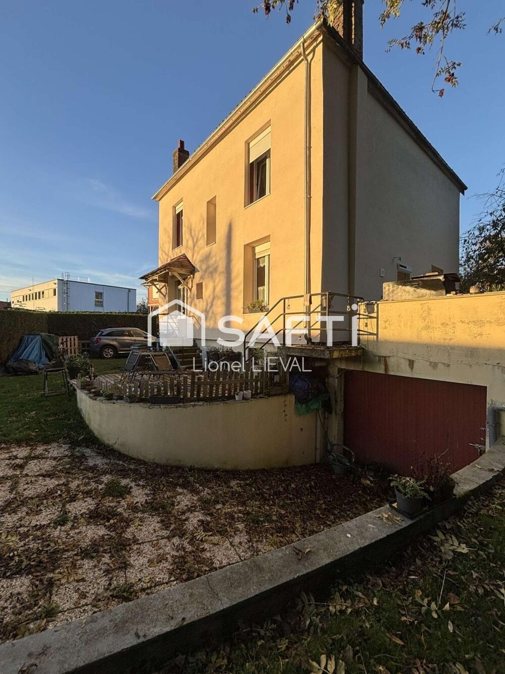 Vente Maison Maison de caractère individuelle rénovée à hesdin au coeur des 7 vallées Hesdin