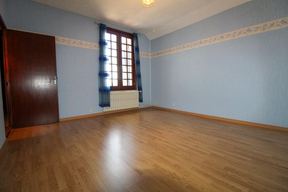 Maison 120 m² avec jardin et dépendances