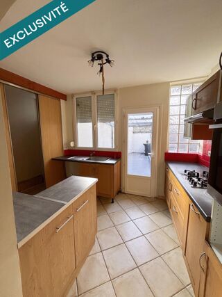  Maison � vendre 5 pi�ces 110 m�