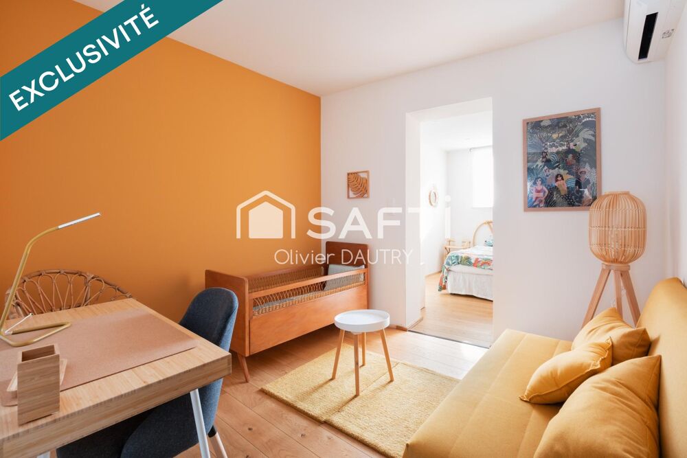 � vendre  Maison Montpellier (34000)