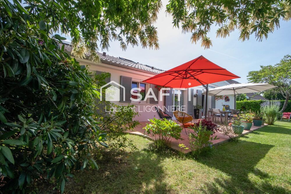 Vente Maison DOMAINE DE SANTENY – MAISON FAMILIALE ENTIEREMENT RENOVEE Santeny