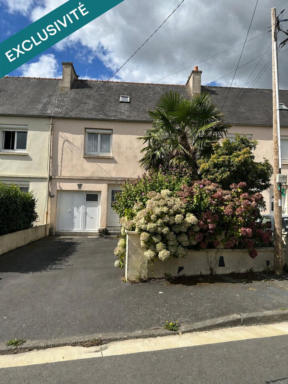 Vente Maison Maison familiale Landivisiau