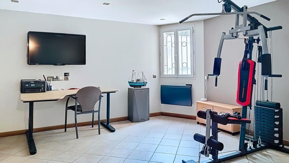 Vente Maison Maison familiale de 2005 avec jardin paysager Sartrouville