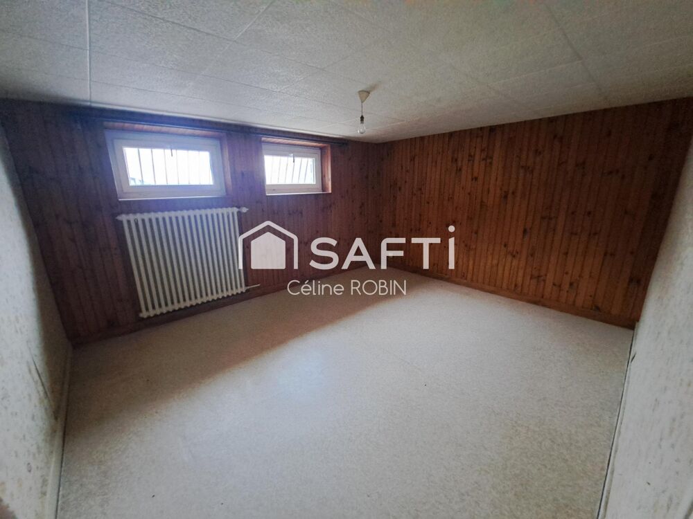 Vente Maison au coeur du village Hauteroche