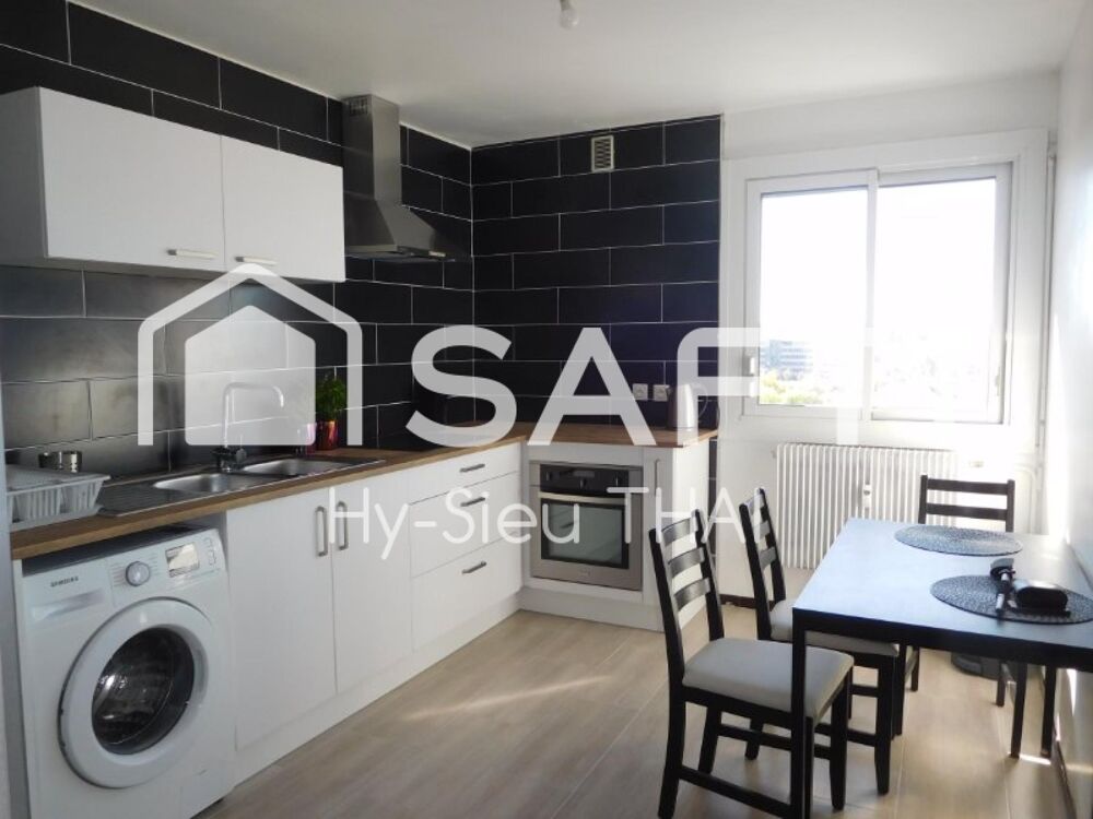 Location Appartement Appartement T1 bis Meublé, Lumineux, Calme, Belle Vue, Bourg-en-bresse