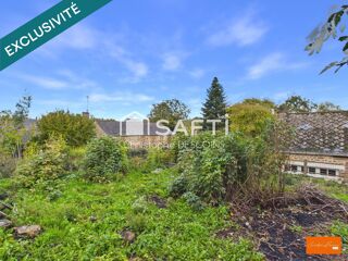Vente Maison MAISON DE VILLE AVEC JARDIN ET FORT POTENTIEL D'AGRANDISSEMENT À LASSAY-LES-CHÂTEAUX Lassay-les-chateaux