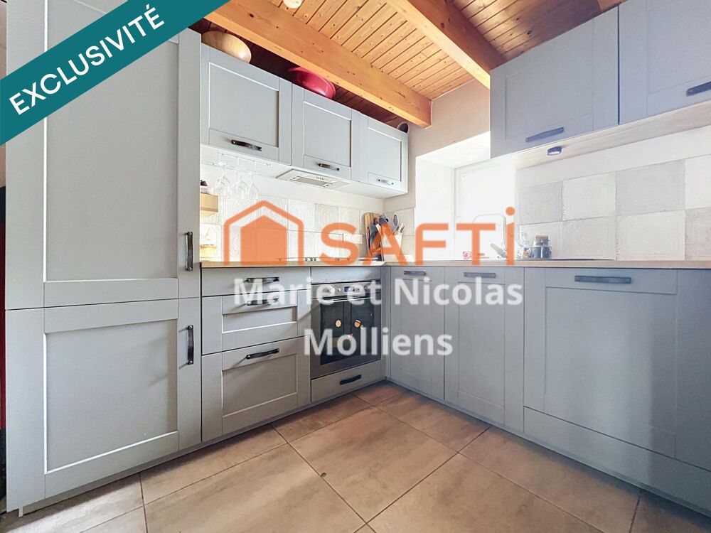Maison en pierre