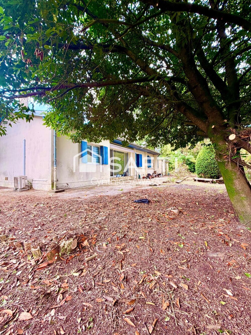 Vente Maison Maison à rénover ou démolir sur belle grande parcelle au calme La teste-de-buch