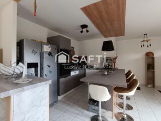 Vente Maison Labastide-Saint-Sernin 31620 - Maison T4 - Garage + Jardin Labastide-saint-sernin