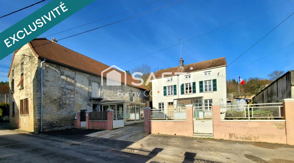 Vente Maison Ensemble de deux maisons - 202m² Maisey-le-duc