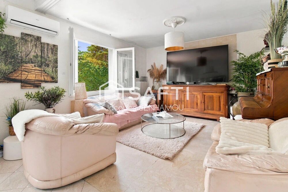 Vente Maison Jolie maison T3/4+ jardin + garage Marseille 13