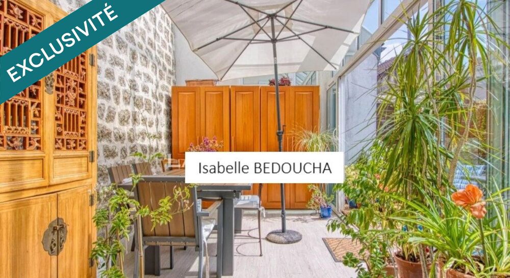 Magnifique Maison aux Volumes Exceptionnels