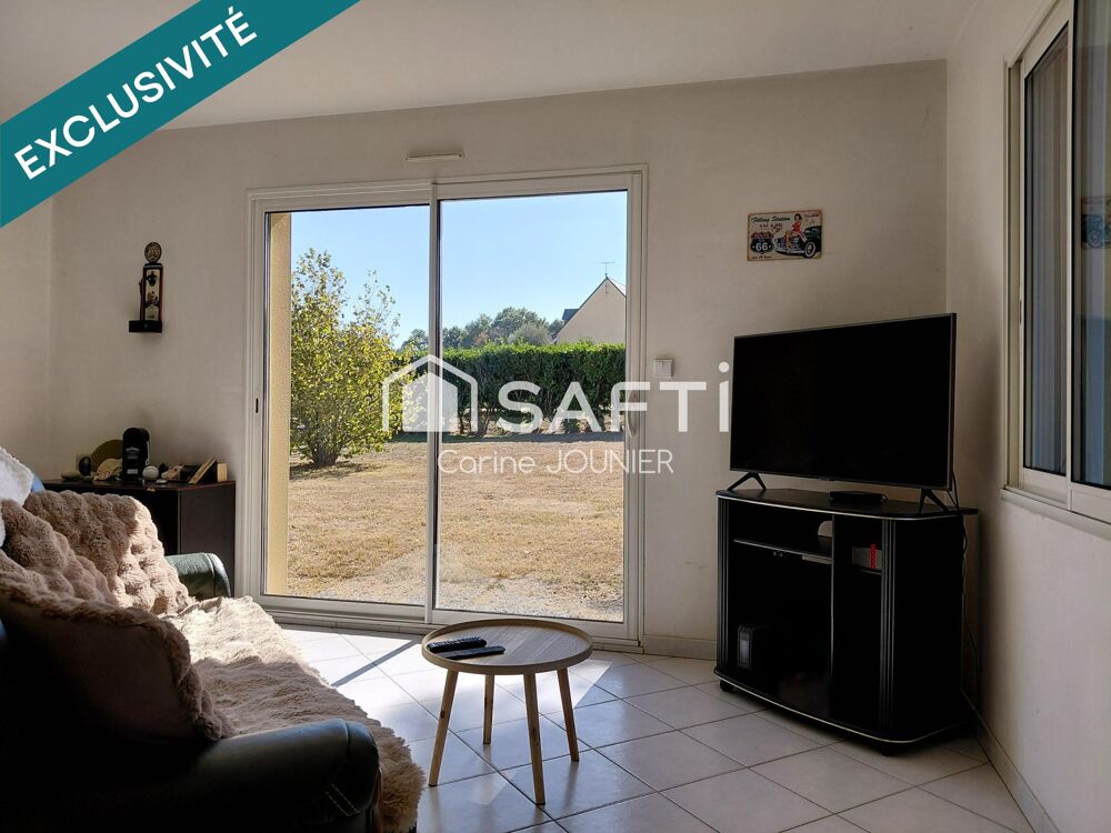 Vente Maison Maison familiale de plain-pied avec 4 chambres! Rieux