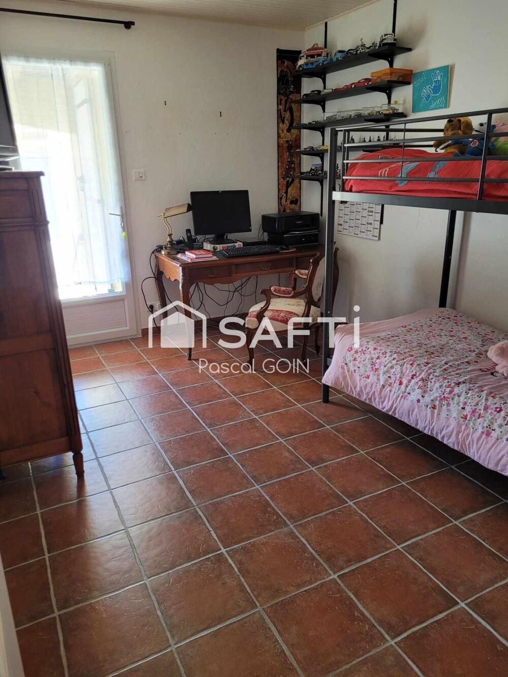 Vente Maison Jolie maison de130 m² en limite Gard Ardèche Meyrannes